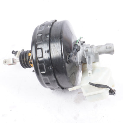 2010-2014 MERCEDES E350 C207 AWD POWER BRAKE BOOSTER MASTER CYLINDER TANK OEM