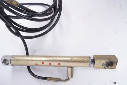 2003-2008 MERCEDES SL500 CONVERTIBLE ROOF HYDRAULIC CYLINDER SHOCK LINE 22