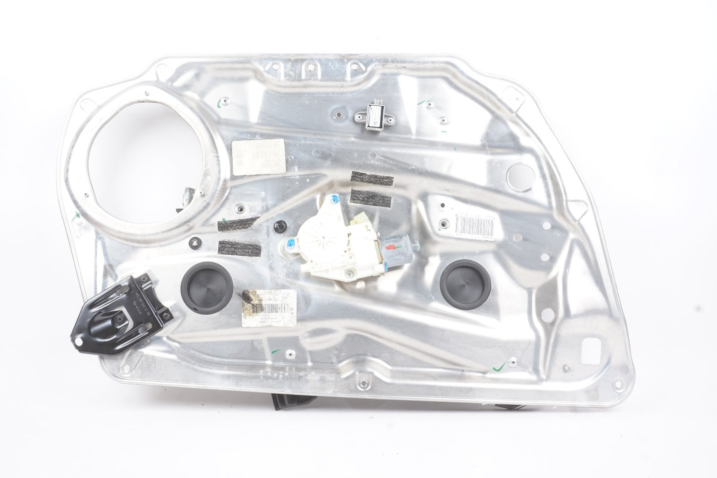 08-14 Mercedes-Benz C300 Front Left Driver Door Window Regulator Panel  OEM