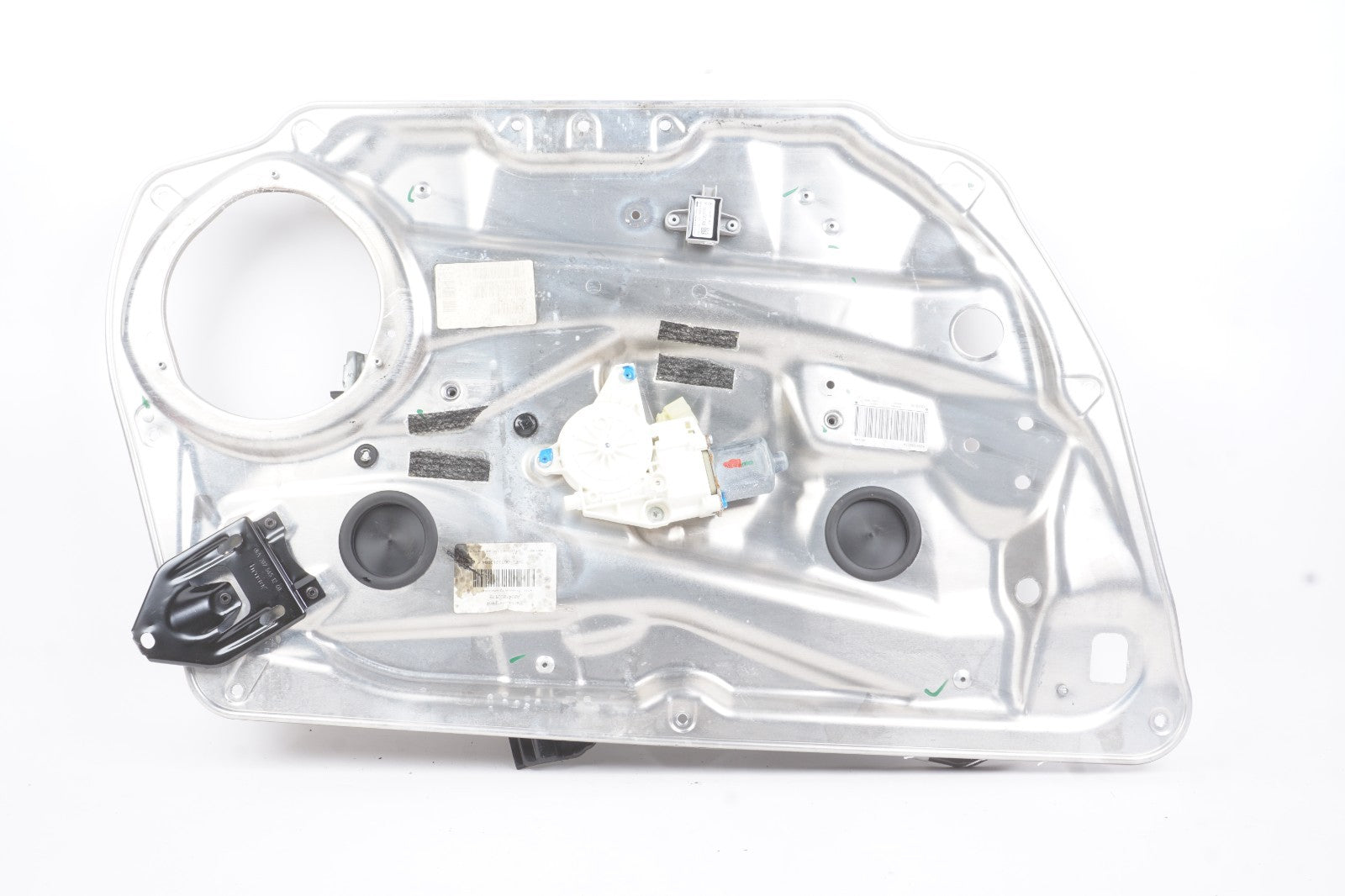 08-14 Mercedes-Benz C300 Front Left Driver Door Window Regulator Panel  OEM