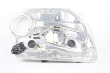 08-14 Mercedes-Benz C300 Front Left Driver Door Window Regulator Panel  OEM