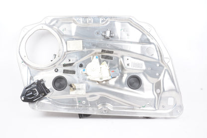 08-14 Mercedes-Benz C300 Front Left Driver Door Window Regulator Panel  OEM