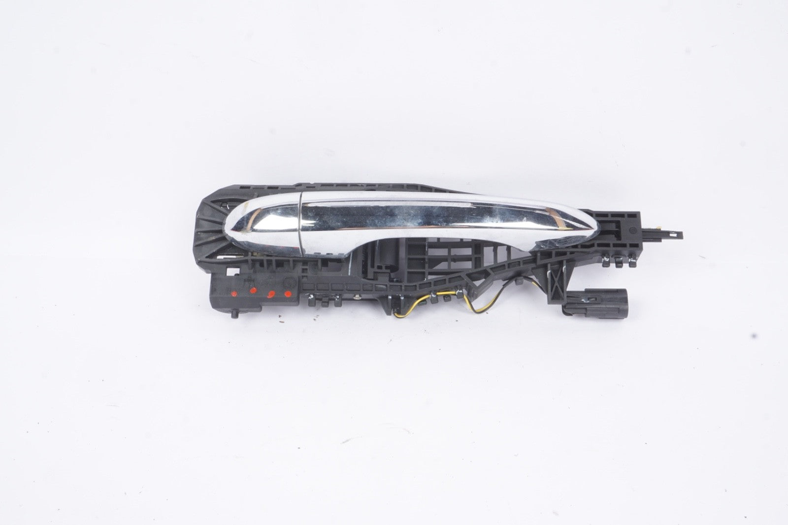 2014 - 2024 MASERATI GHIBLI REAR RIGHT EXTERIOR DOOR HANDLE CHROME OEM 670005440