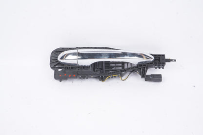 2014 - 2024 MASERATI GHIBLI REAR RIGHT EXTERIOR DOOR HANDLE CHROME OEM 670005440