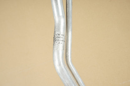 2008 - 2013 BMW X6 AC AIR CONDITION HOSE PIPE LINE 9187635 OEM