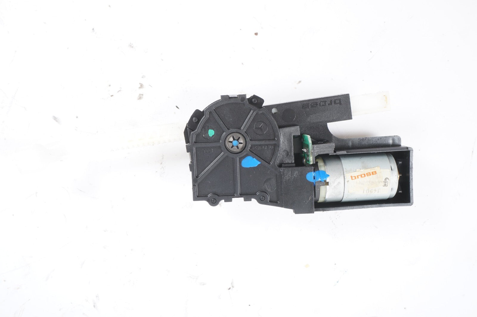 03 - 12 Mercedes R230 SL500 SL55 AMG Front Right Passenge Seat Adjust Motors OEM
