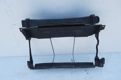 2014-2019 MASERATI GHIBLI FRONT RADIATOR AIR GUIDE DEFLECTOR INTAKE DUCT  OEM