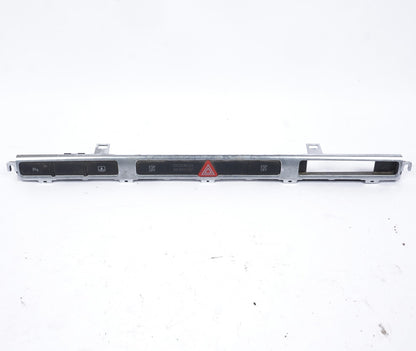 2004  - 2010 Audi A8 A8L Dash Hazard PDC Esp Off Switch Panel OEM