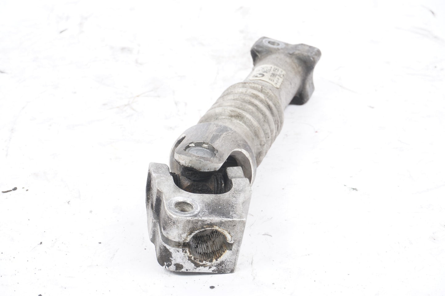 13 - 18 BMW 650i F06 RWD Steering Column Lower Universal Joint OEM
