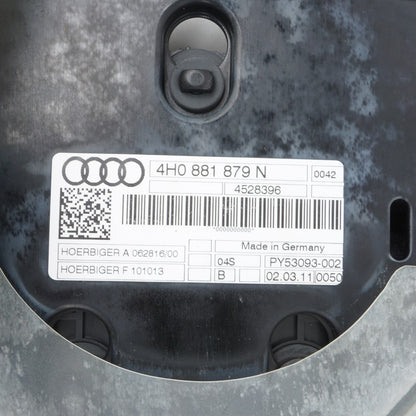 2011-2018 Audi A8 Front Right Passenger Upper Seat Cushion Bladder Bolster OEM