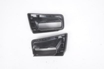 2011 - 2017 Mercedes E350 E550 Convertible Rear Left And Right Seat Belt Guide
