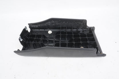 03-06 MERCEDES R230 SL-CLASS CENTER CONSOLE LEATHER ARMREST 2306801239 OEM