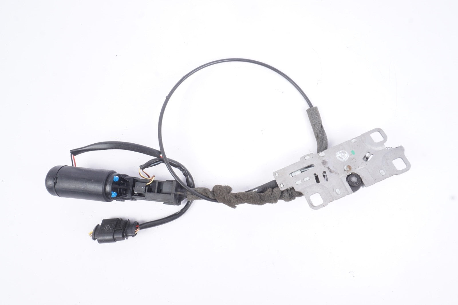 2004 - 2010 AUDI A8 4.2L V8 TRUNK LOCK ACTUATOR LATCH 4E0827383C OEM