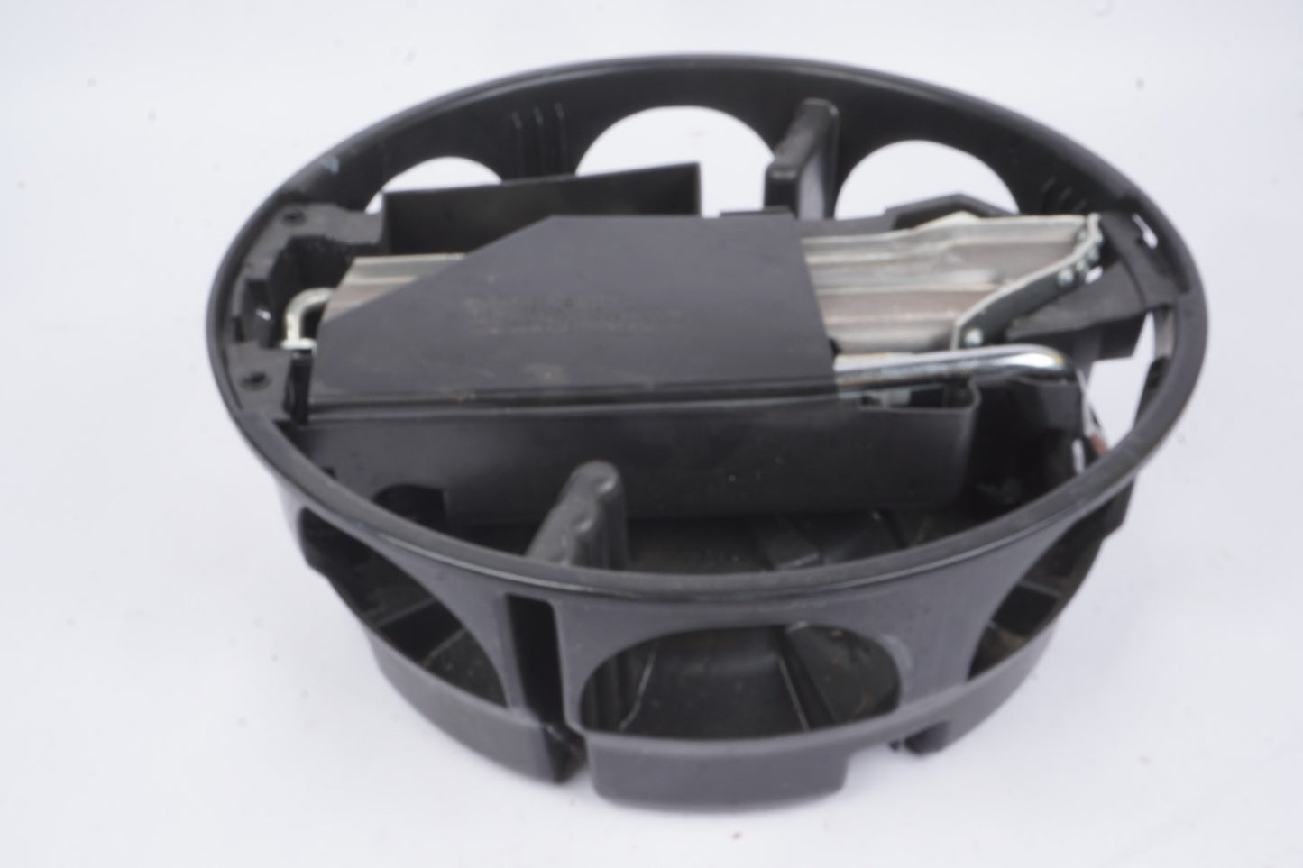 2010 - 2018 Mercedes W207 E550 E400 Jack Scissor Emergency Tire Tool Kits Holder