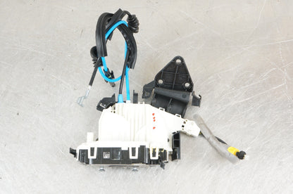 08-13 Mercedes W204 C250 C350 Rear Right Passenger Side Door Lock Latch Actuator