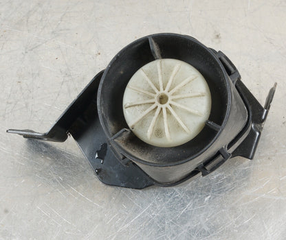 07-13 Mercedes W221 S550 Anti Theft Alarm Horn Siren w/ Bracket OEM