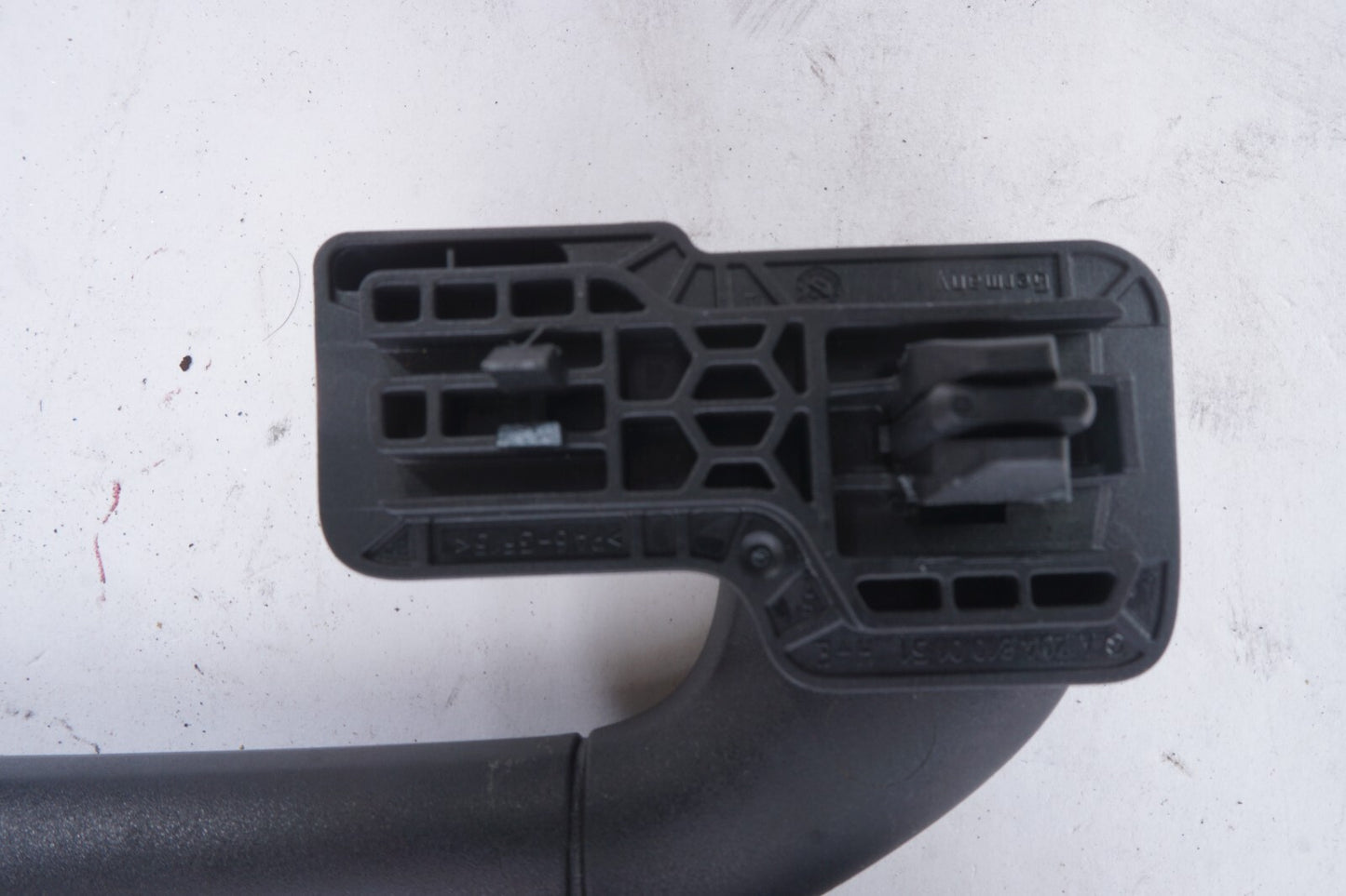 08-14 Mercedes W204 C250 C300 C350 Overhead Roof Grab Handle Set Of 4 OEM