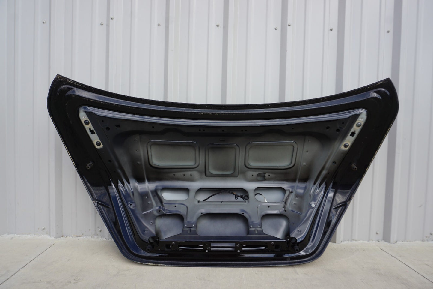 07-13 Mercedes W221 S450 S550 S600 Trunk Lid OEM