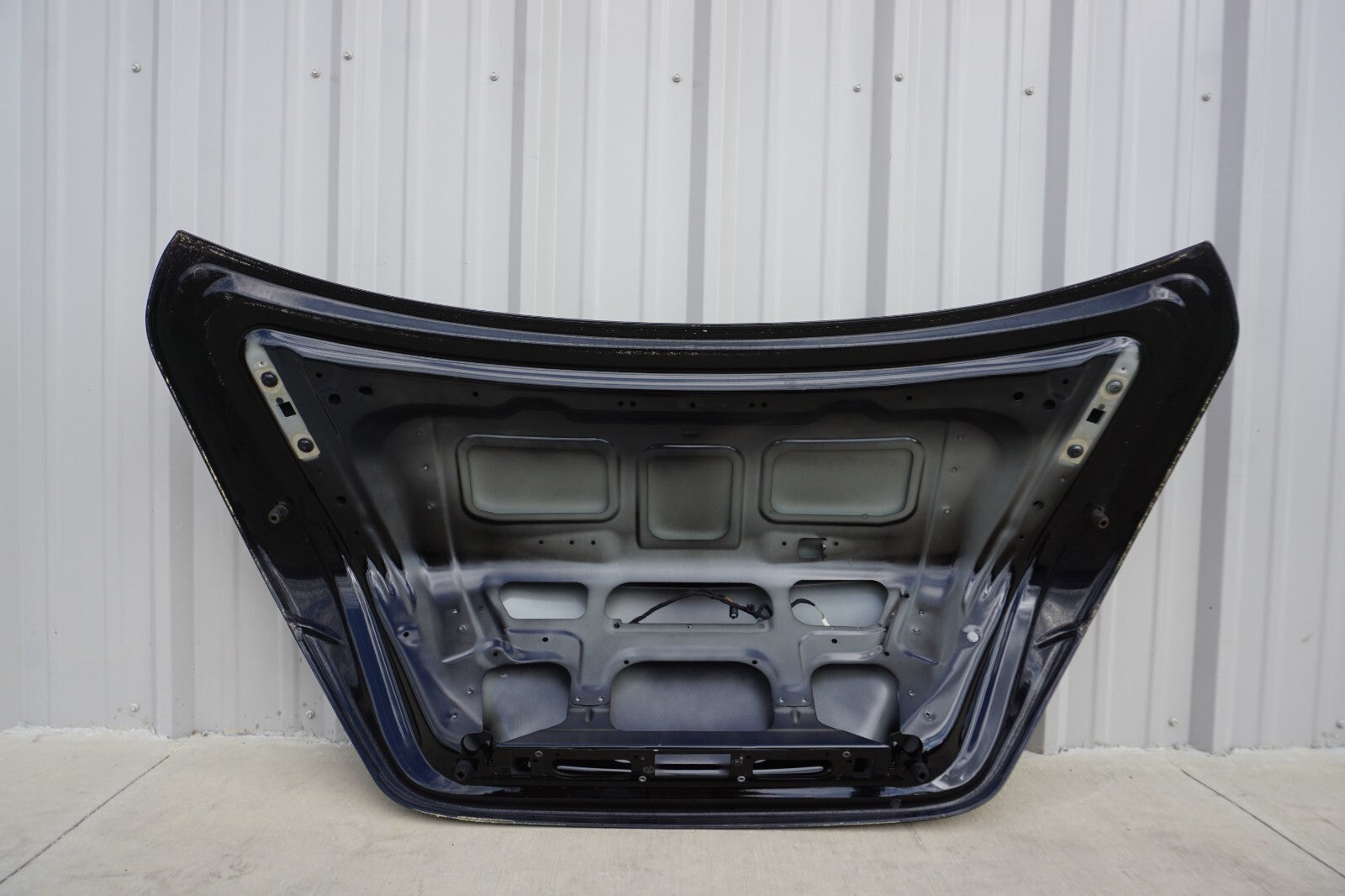 07-13 Mercedes W221 S450 S550 S600 Trunk Lid OEM