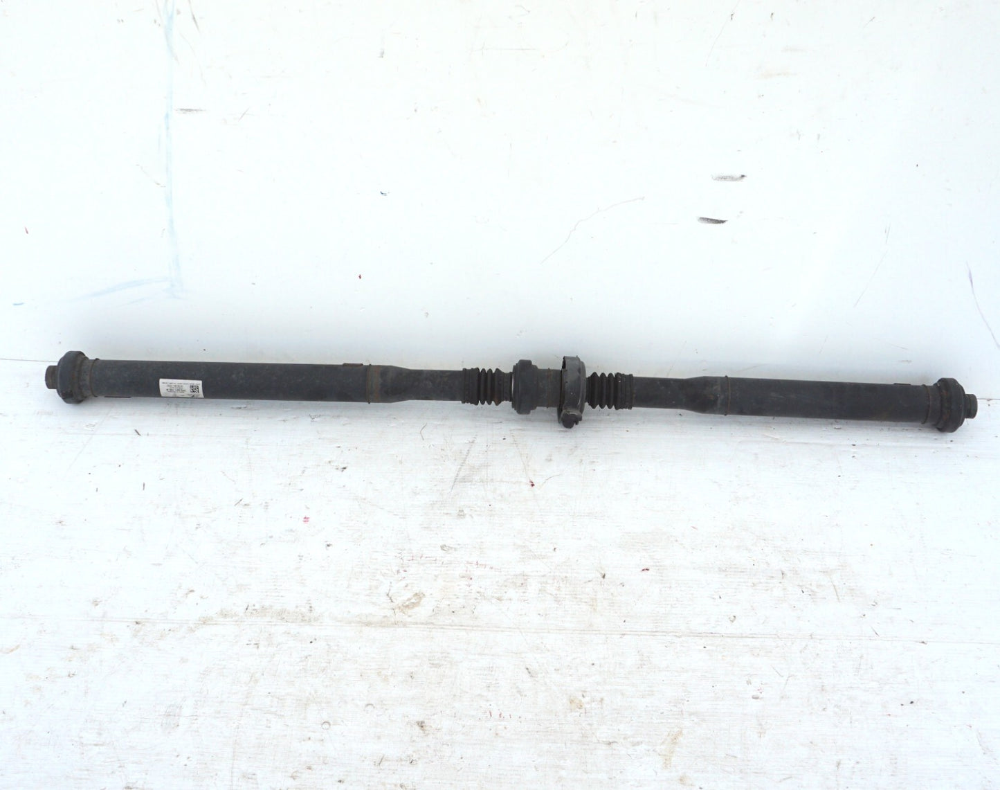 2011-2018 PORSCHE CAYENNE REAR DRIVESHAFT 7P5521102N OEM