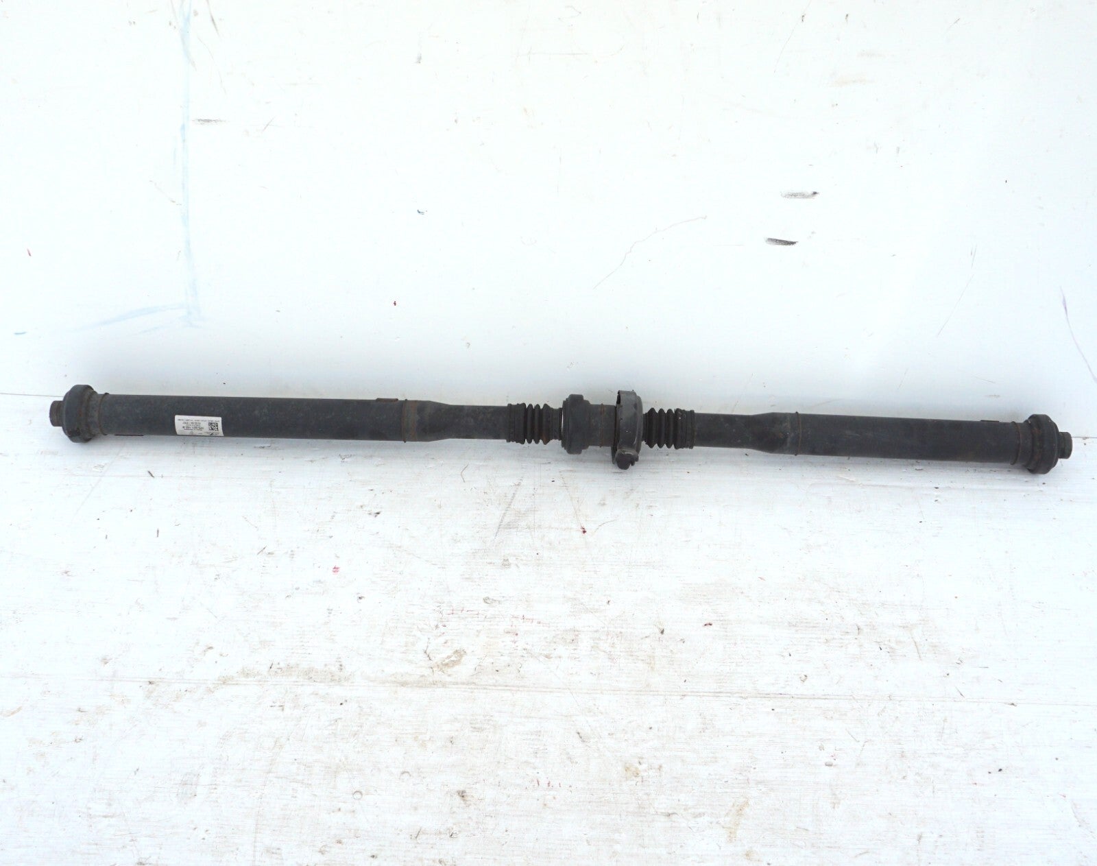 2011-2018 PORSCHE CAYENNE REAR DRIVESHAFT 7P5521102N OEM