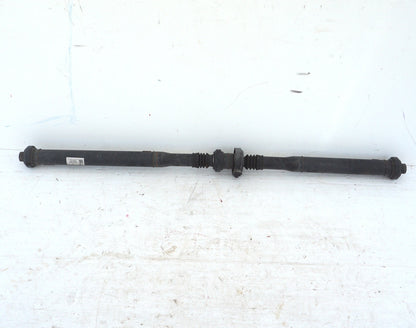 2011-2018 PORSCHE CAYENNE REAR DRIVESHAFT 7P5521102N OEM