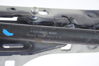 03-08 Mercedes R230 SL500 SL55 AMG Hood Bonnet Hinge Left & Right  OEM