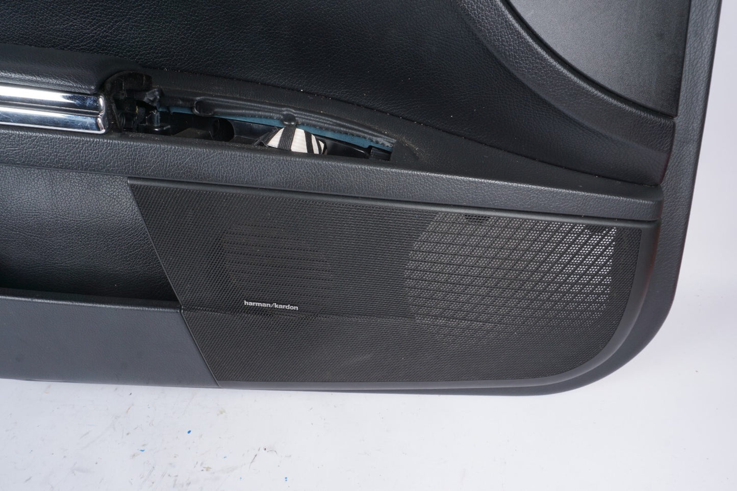 07-09 Mercedes W221 S550 S600 S63 AMG Front Left Driver Door Panel Trim OEM