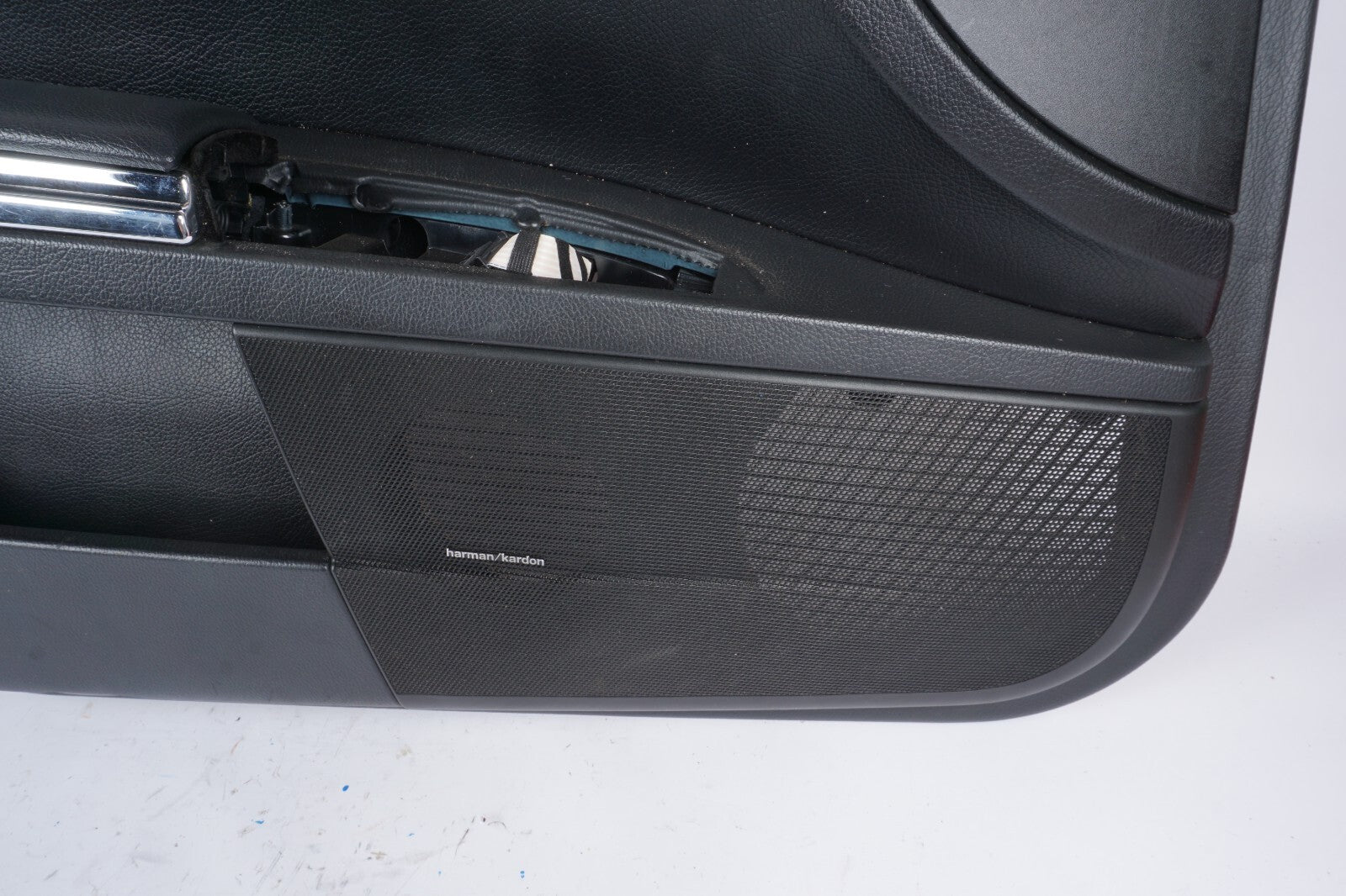 07-09 Mercedes W221 S550 S600 S63 AMG Front Left Driver Door Panel Trim OEM