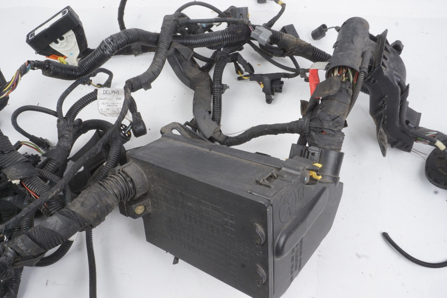 2019 Jeep Renegade Engine Bay Wire Harness