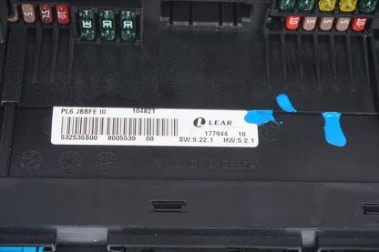 2011-2016 BMW F10 528i 535 550 Fuse Box With Computer Control Unit OEM 9234421