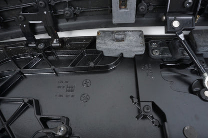 2003 - 2012 Mercedes R230 SL55 SL600 Convertible Retractable Rear Top Cover OEM