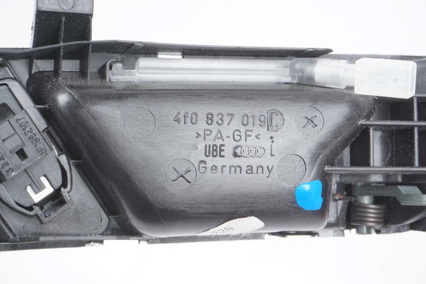 2005 - 2011 Audi A6 Interior Door Handle Front Left Driver Side OEM