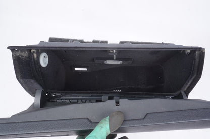 14-17 Mercedes W207 E350 E400 E550 Dashboard Glove Box Compartment Black OEM