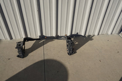 2007-2013 Mercedes W221 S550 Lower Radiator Core Support Bar Bracket Frame OEM