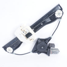 11 - 16 Mini Cooper Countryman Rear Left Driver Side Window Regulator Motor OEM