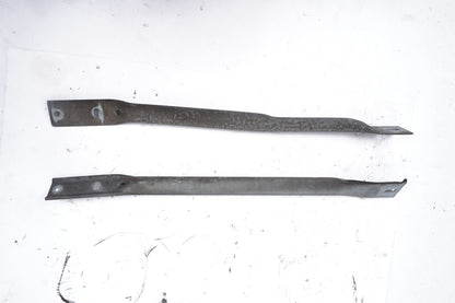 14-20 Mercedes S550 W222 Crossmember Bracket Support Left & Right OEM