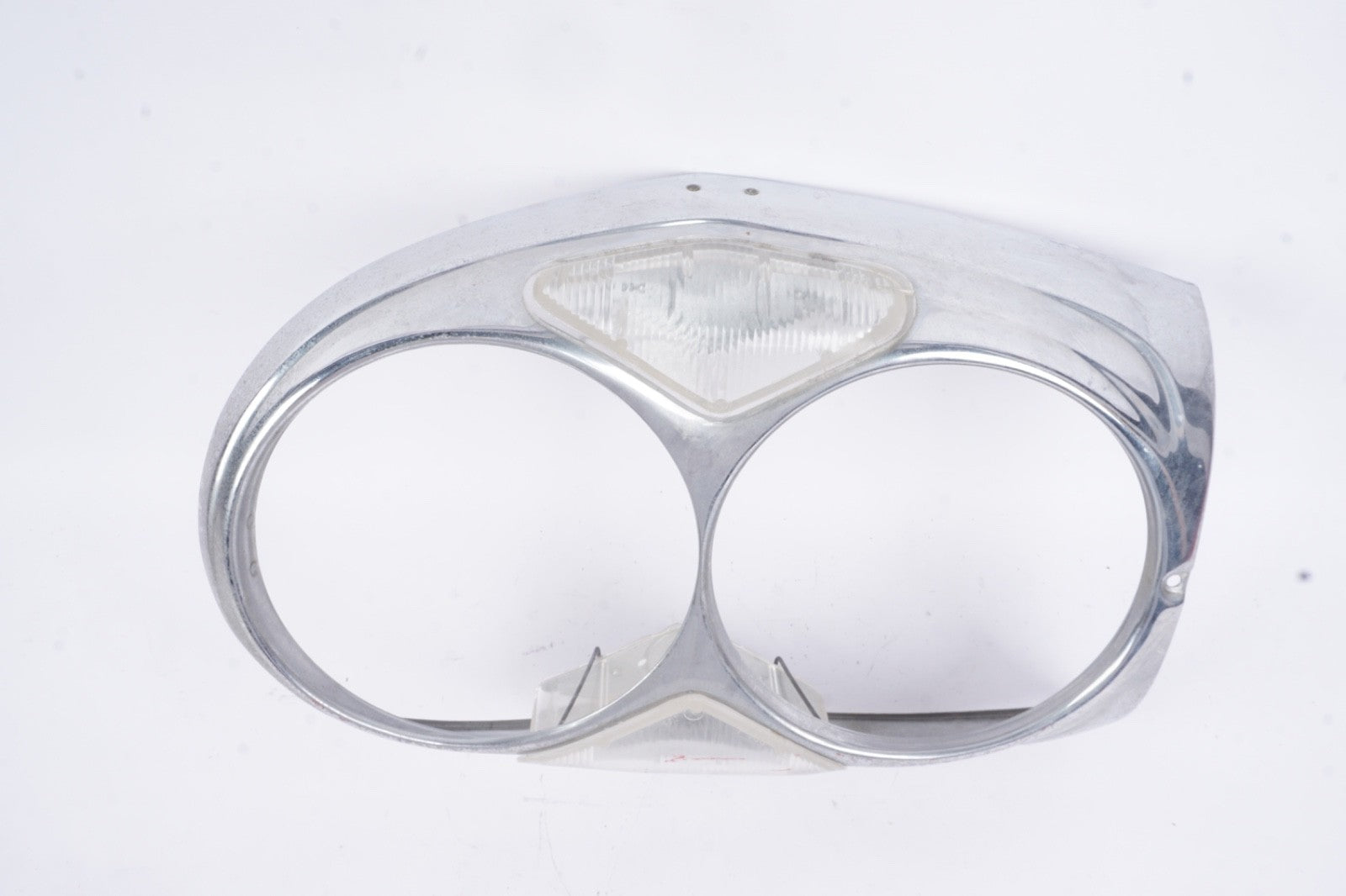 1965-1973 Mercedes W108 W109 W111 W112 Chrome Headlight Lamp Bezel Trim
