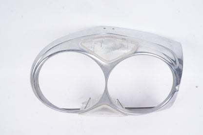 1965-1973 Mercedes W108 W109 W111 W112 Chrome Headlight Lamp Bezel Trim