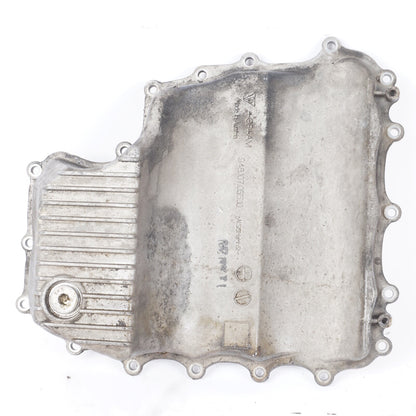 2011 - 2014 Porsche Cayenne Engine Lower Oil Pan 94810705510 OEM