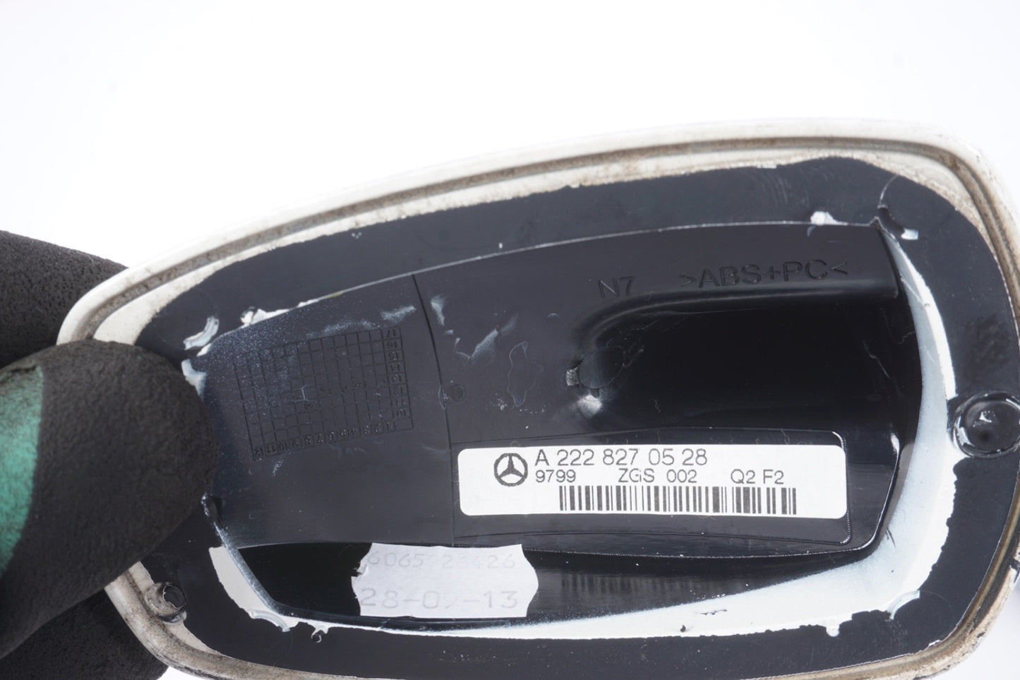 2014 - 2017 Mercedes W222 S550 Top Shark Fin Antenna Roof GPS OEM