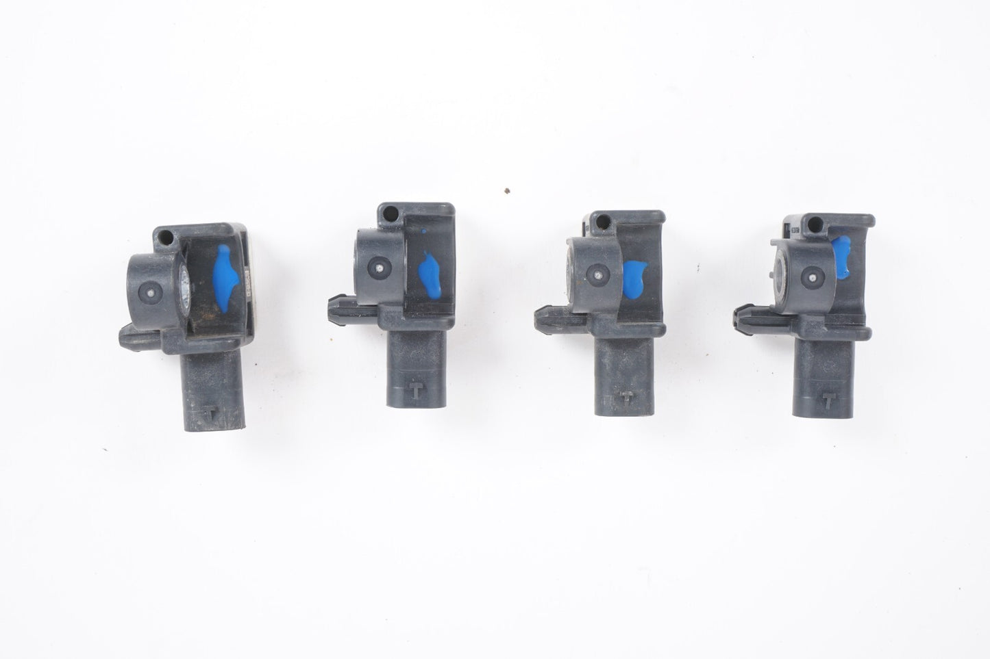 2014-2019 MASERATI GHIBLI SENSORS SET OF 4 56054085AA OEM