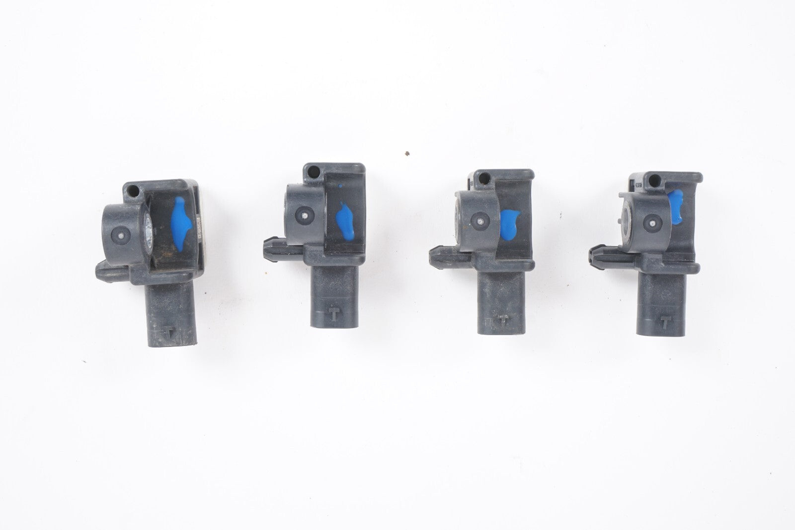 2014-2019 MASERATI GHIBLI SENSORS SET OF 4 56054085AA OEM