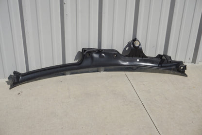 2007 - 2013 MERCEDES S550 W221 WINDSHIELD COWL PANEL WATER DRIP COVER OEM