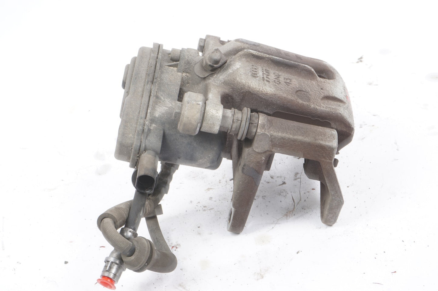 2012 - 2017 Audi A7 Rear Brake Caliper & Motor Right Passenger Side OEM