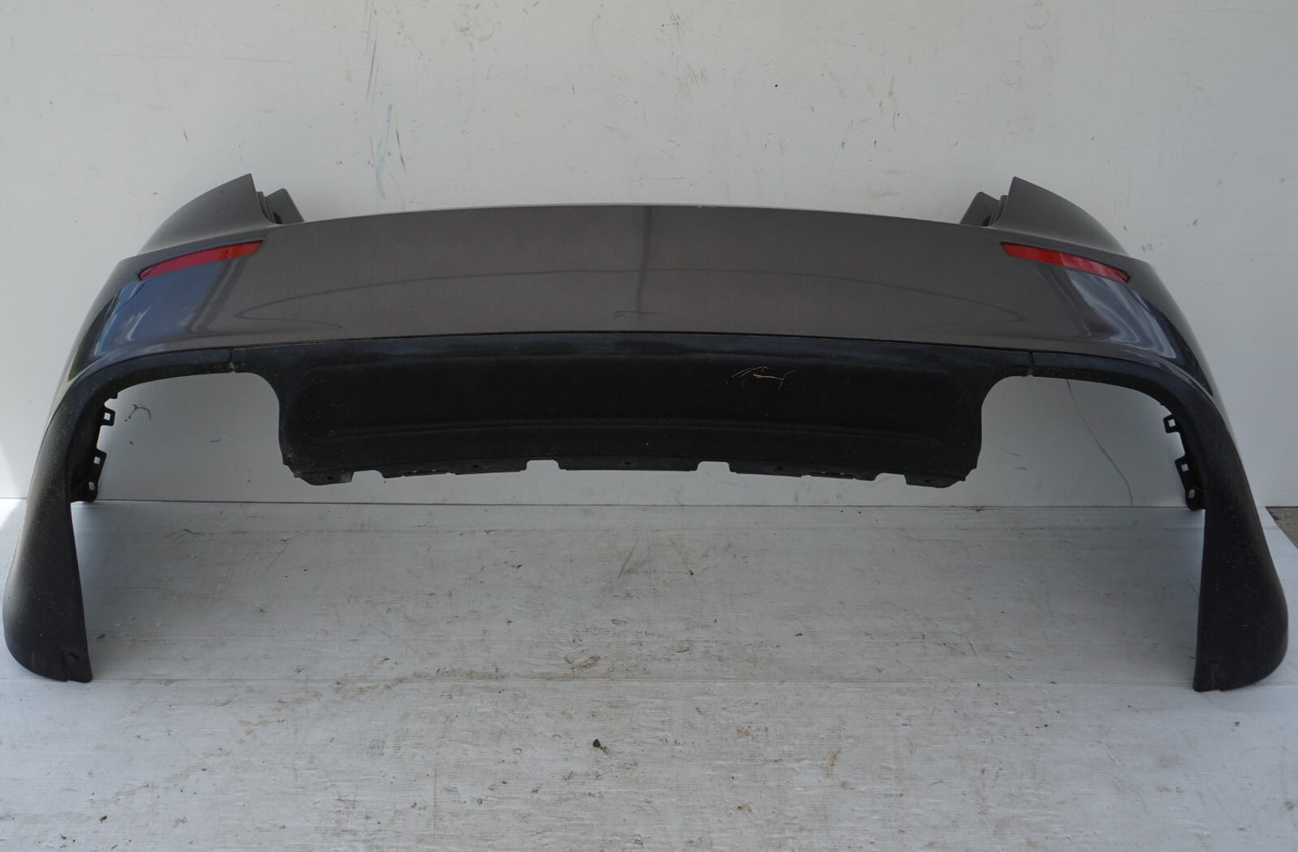 2014-2017 MASERATI GHIBLI REAR BUMPER COVER OEM