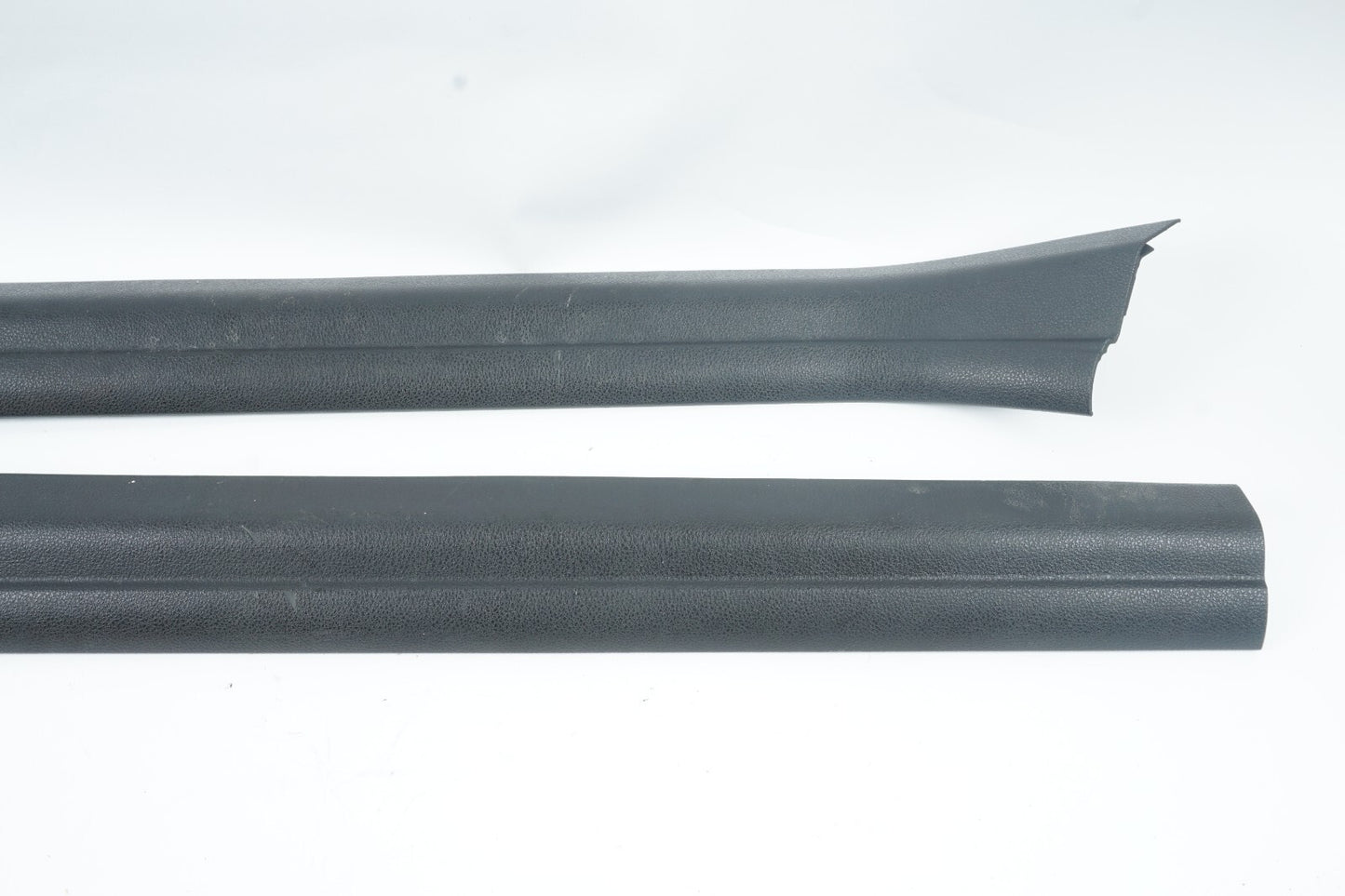2012 - 2018 BMW 650i 640i DOOR SILL COVER TRIM PANEL LEFT & RIGHT  OEM