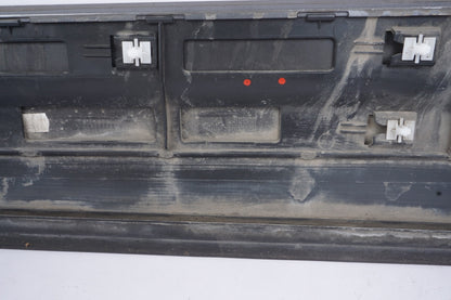 2011 - 2018 PORSCHE CAYENNE - Front Right Lower DOOR Molding / Blade 7P5837788L