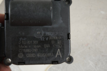 2005-2011 AUDI A6 Heater Blend Door Air Flap Motor Actuator OEM DK61055