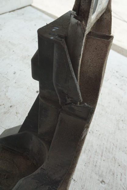 2012 - 2014 AUDI A7 FRONT RADIATOR SUPPORT & BUMPER REINFORCEMENT OEM